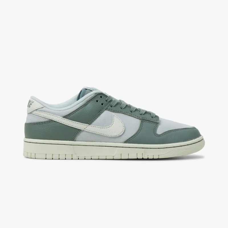 Nike Dunk Low Retro PRM Mica Green / Sail - Photon Dust sold by Livestock
