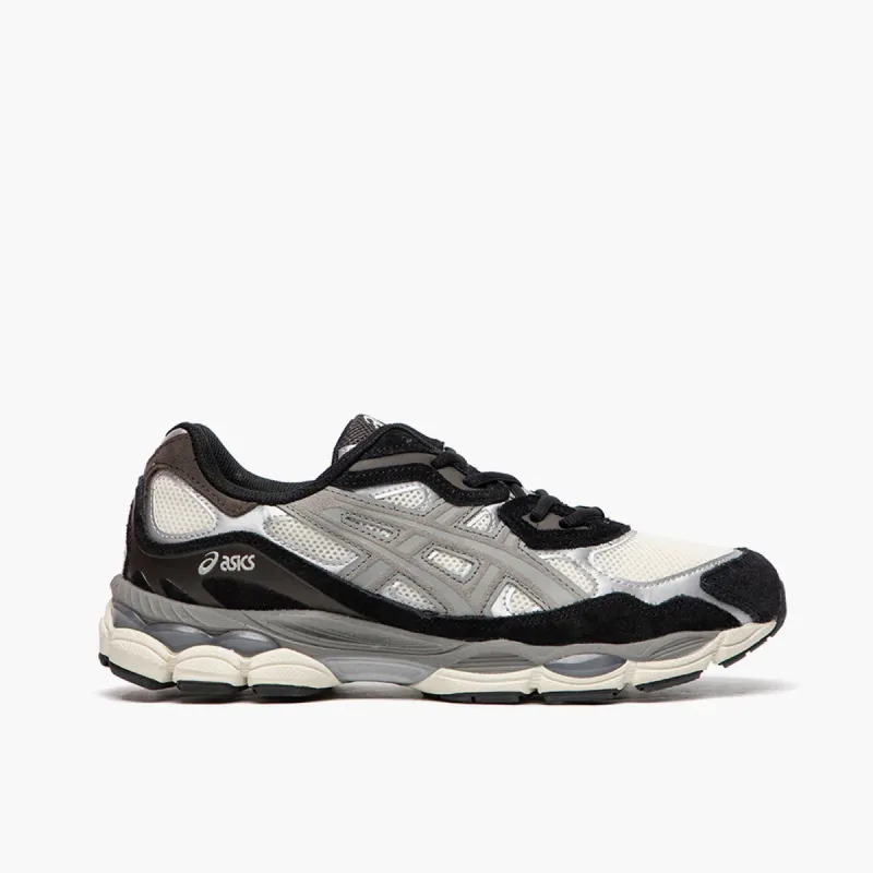 ASICS Gel-NYC Ivory / Clay Grey sold by Livestock
