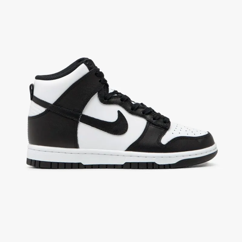 Nike Women's Dunk High White / Black - University Red sold by Livestock