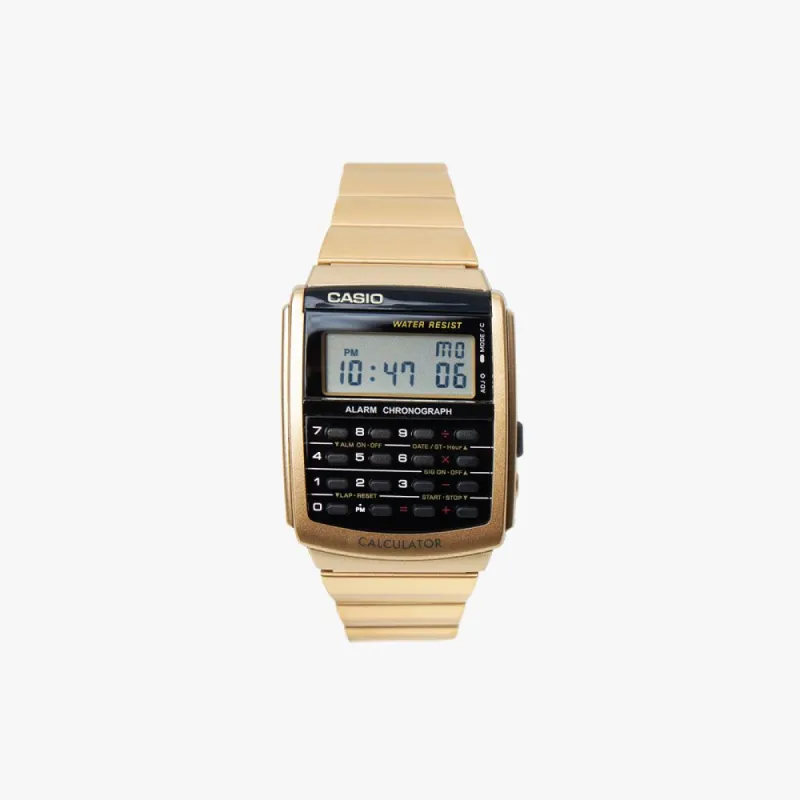 Casio CA506G-9AVT / Gold sold by Livestock