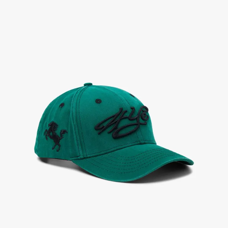 4YE Signature Logo Lo-Pro Cap Black / Gold | Parallel