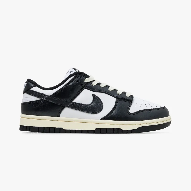 Nike Women's Dunk Low PRM White / Black - Coconut Milk sold by Livestock