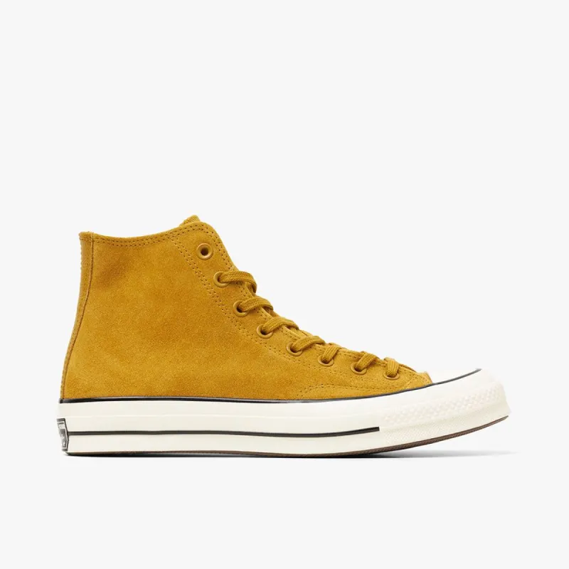 Converse Chuck 70 Hi Suede Hidden Trail / Egret - Black sold by Livestock