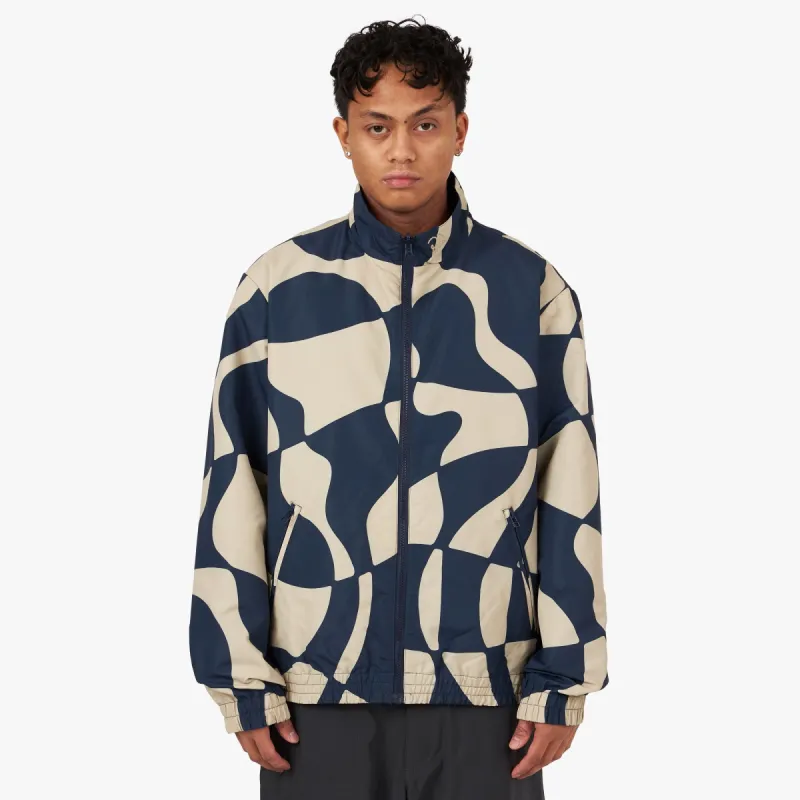 By Parra Secret Garden Reversible Track Top – BY.EVERYONE