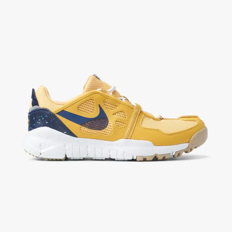 Nike Free Terra Vista Sanded Gold / Midnight Navy - Goldtone sold by Livestock