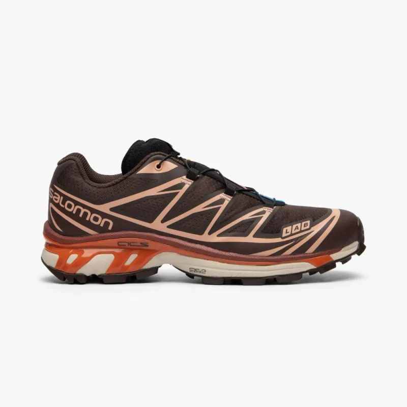 Salomon Advanced XT-6 Delicioso / Chocolate Fondant - Peach Beige sold by Livestock