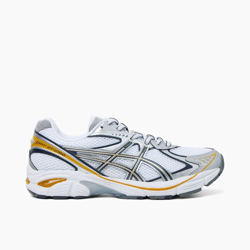 ASICS GT-2160 White / Pure Silver sold by Livestock