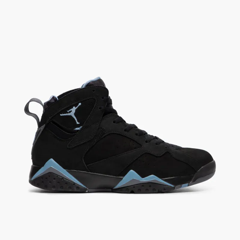 Jordan 7 Retro Black / Chambray - Lt Graphite sold by Livestock
