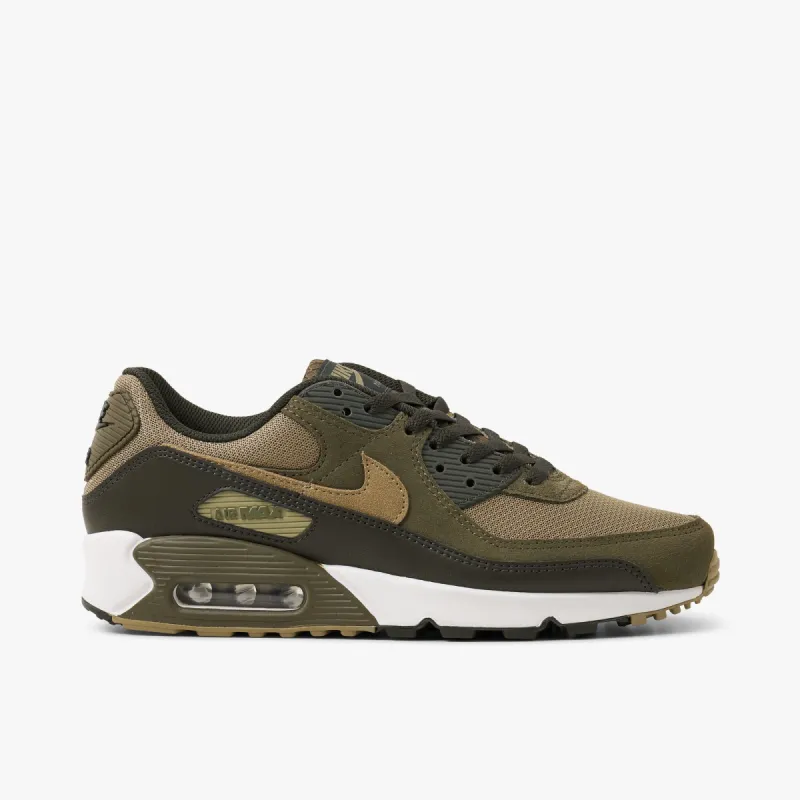 Nike Air Max 90 / Neutral Olive sold by Livestock