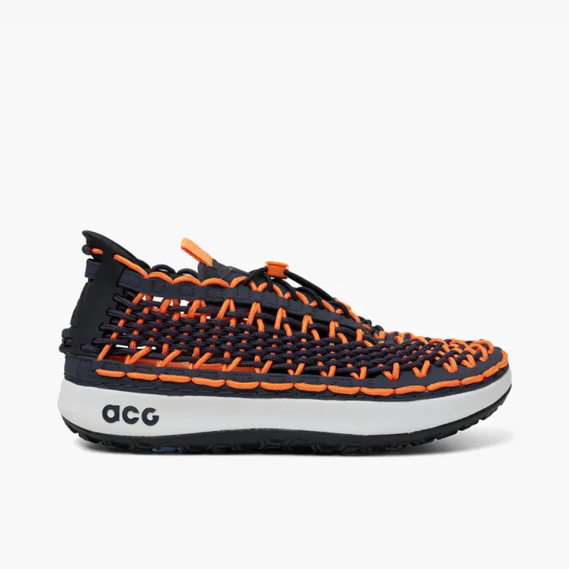 Nike ACG Watercat+ Gridiron / Bright Mandarin - Black made by Nike
