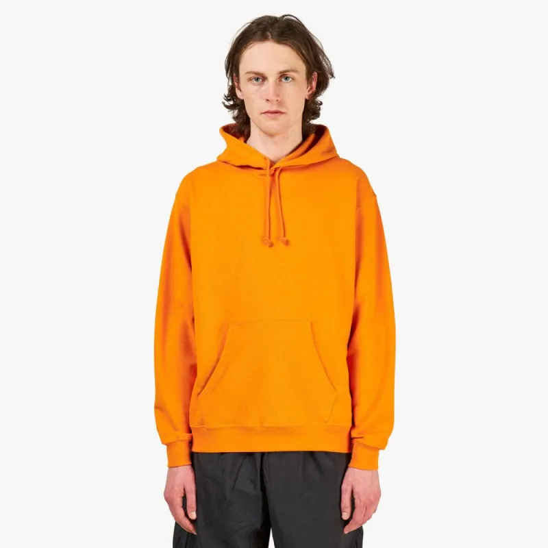 Beams Plus Pullover Hoodie Sweat / Orange sold by Livestock