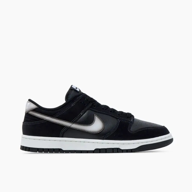 Nike Dunk Low Retro Black / White - Anthracite sold by Livestock