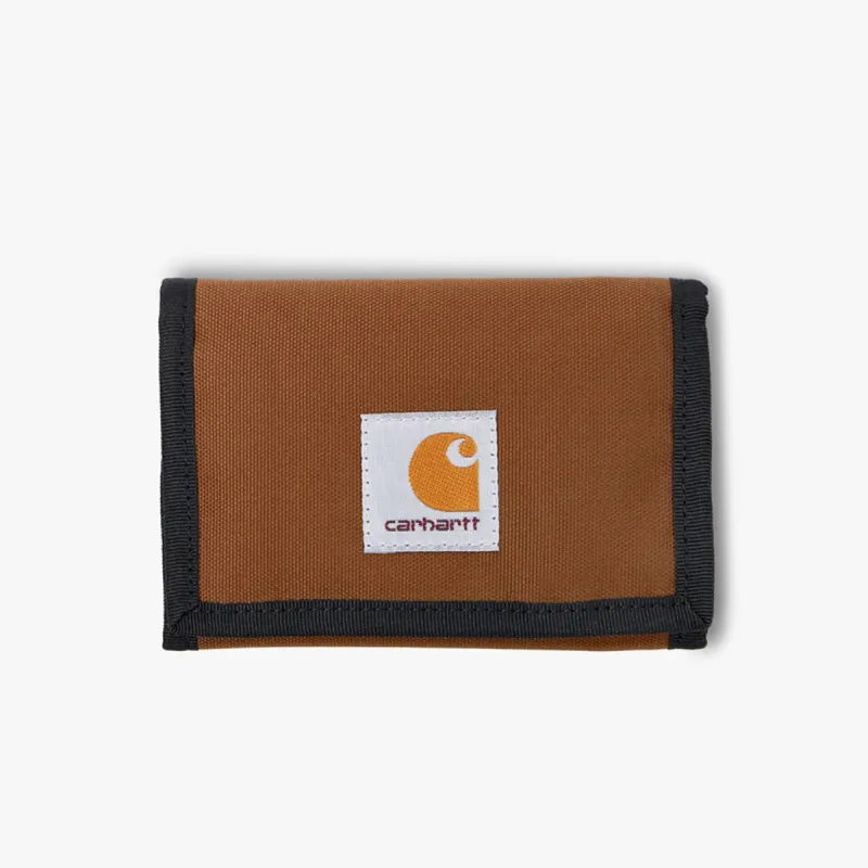 Carhartt WIP Alec Wallet / Tamarind sold by Livestock