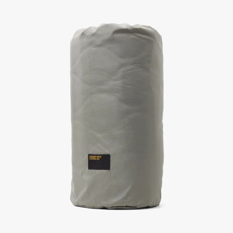 Carhartt WIP Tour Quilted Blanket Smoke / Reflective made by Carhartt WIP