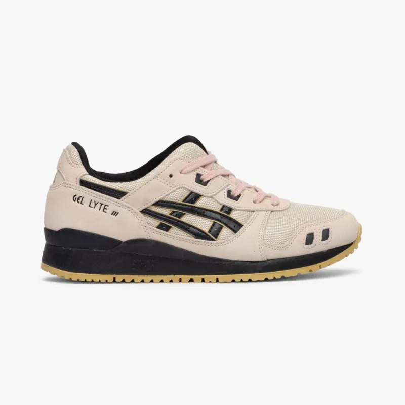 ASICS Gel-Lyte III OG Vanilla / Black sold by Livestock