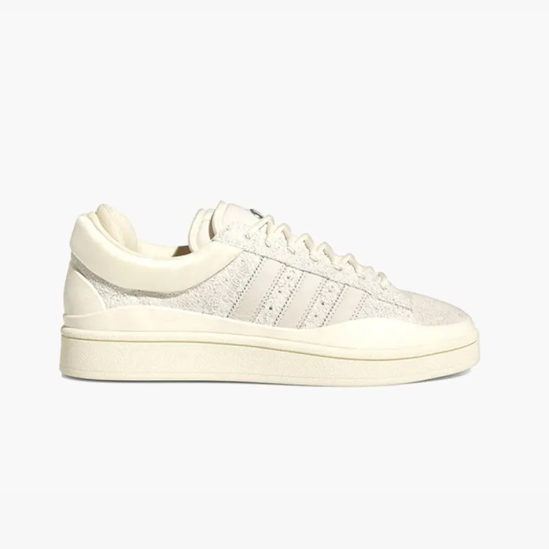 adidas Originals x Bad Bunny Campus Light White / Aluminum - Chalk White sold by Livestock