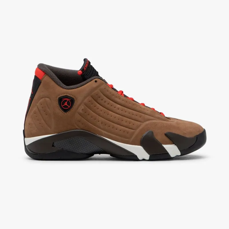 Jordan 14 Retro SE Archaeo Brown / Multi sold by Livestock