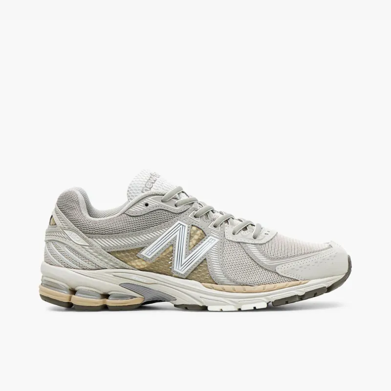 New Balance ML860KS2 Timberwolf / Moonbeam - Faded Workwear sold by Livestock