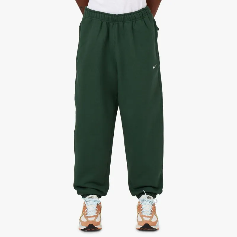 Nike Solo Swoosh Fleece Pants Fir / White sold by Livestock