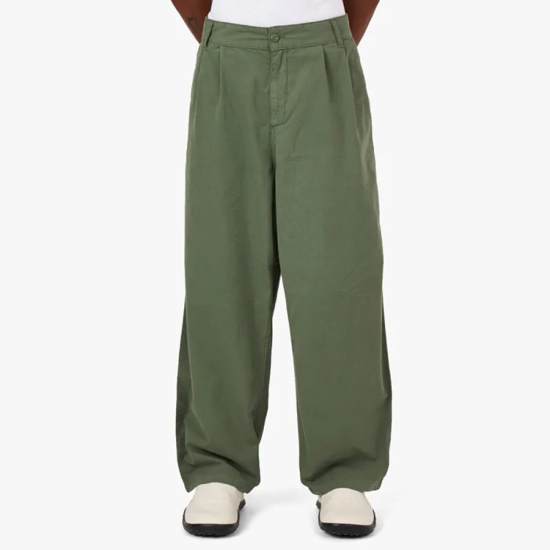 Carhartt WIP Colston Pants / Dollar Green sold by Livestock