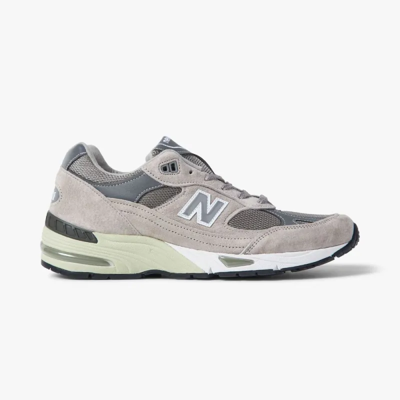 New Balance M991GL / Grey sold by Livestock