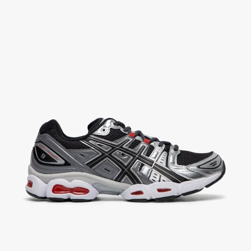 ASICS Gel-Nimbus 9 Graphite Grey / Pure Silver sold by Livestock