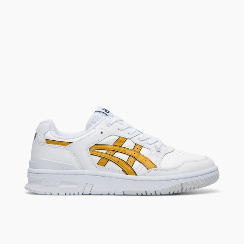 ASICS EX89 White / Yellow sold by Livestock
