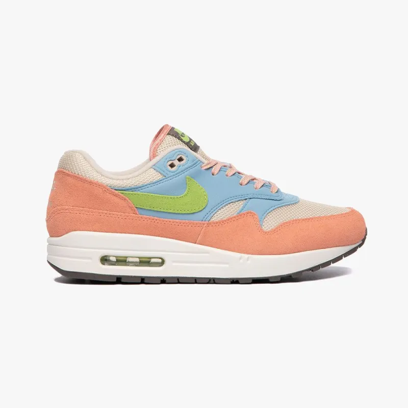 Nike Air Max 1 Lt Madder Root / Vivid Green - Rattan sold by Livestock