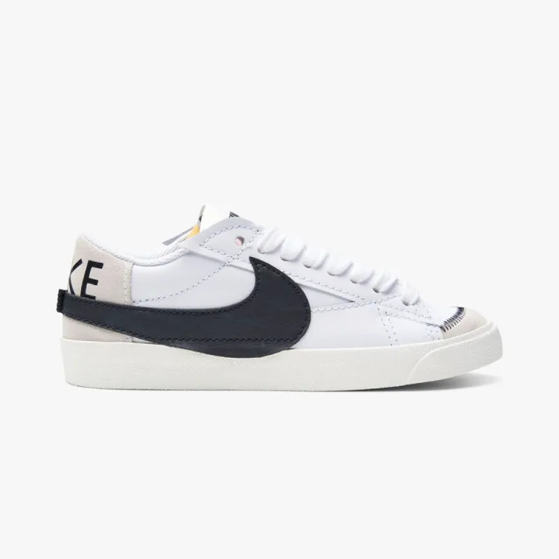 Nike Blazer Low '77 Jumbo White / Black - White sold by Livestock