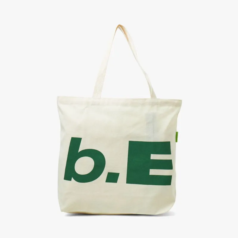 b. Eautiful b.E Tote Bag / Natural sold by Livestock