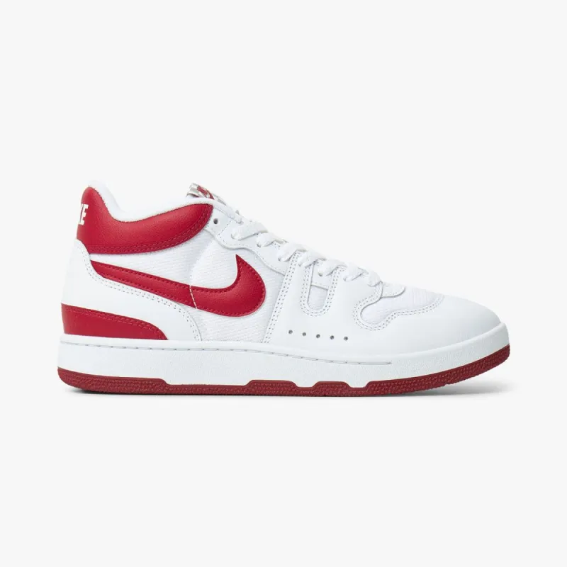 Nike Mac Attack White / Red Crush - White sold by Livestock