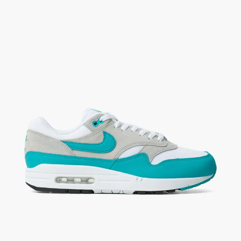 Nike Air Max 1 SC Neutral Grey / Clear Jade - White sold by Livestock