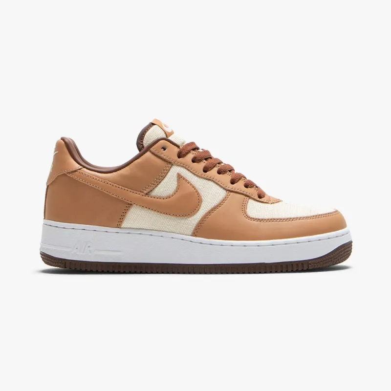 Nike Air Force 1 '07 QS Natural / Underbrush - Acorn sold by Livestock
