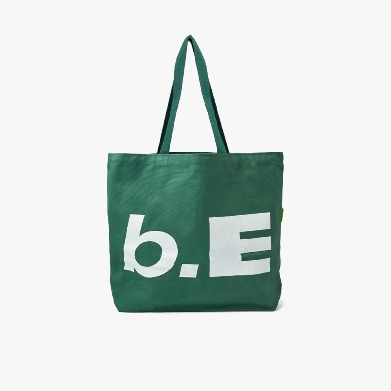b.Eautiful b.E Tote Bag / Green sold by Livestock
