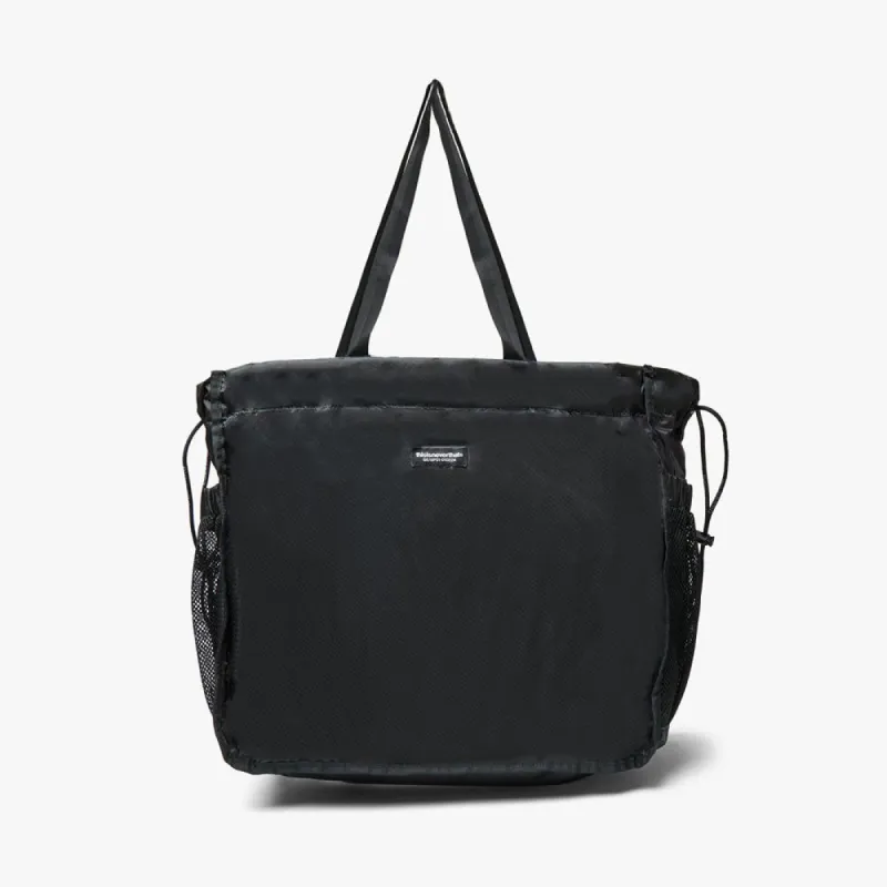 thisisneverthat UL 18 Market Bag / Black sold by Livestock