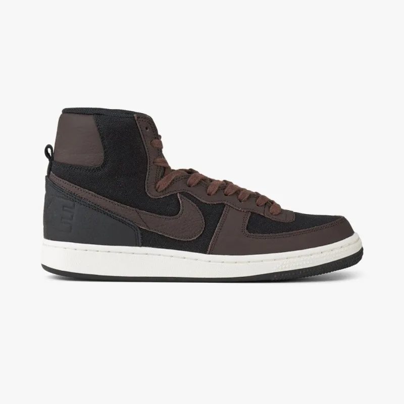 Nike Terminator High SE Black / Velvet Brown - Baroque Brown sold by Livestock