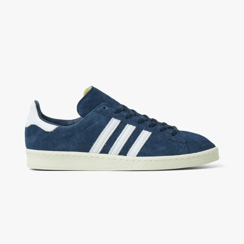 adidas Originals Campus 80s Navy / White - Off White sold by Livestock