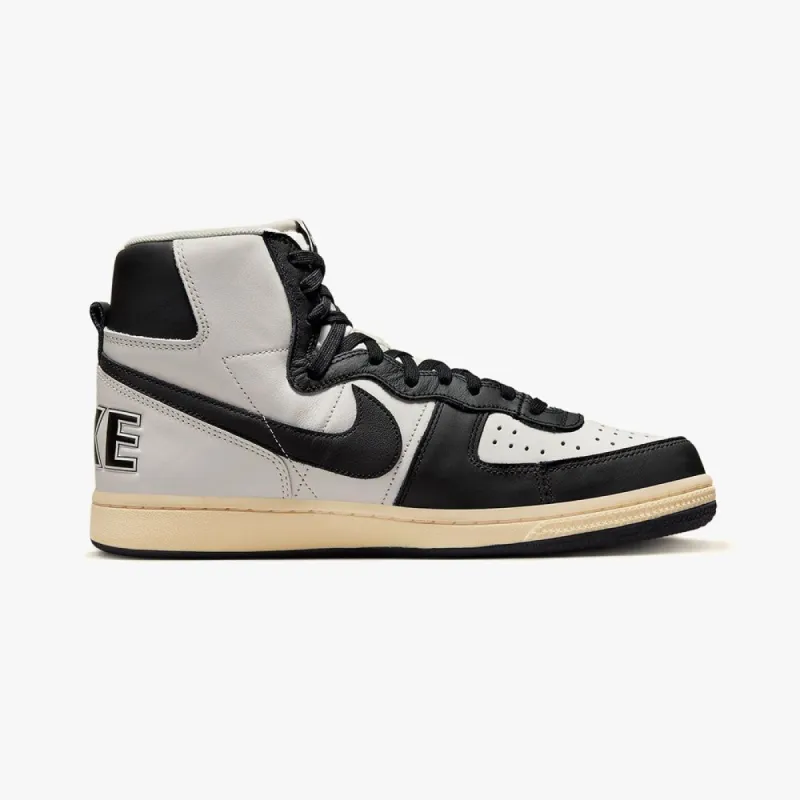 Nike Terminator High PRM Phantom / Black - Pale Vanilla made by Nike