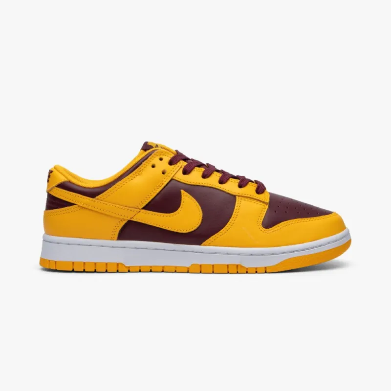 Nike Dunk Low Retro University Gold / White sold by Livestock