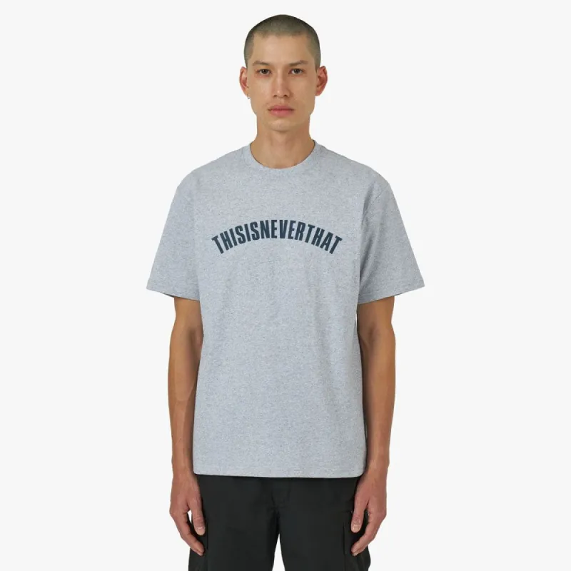 thisisneverthat New Arc T-shirt Heather / Grey made by Livestock