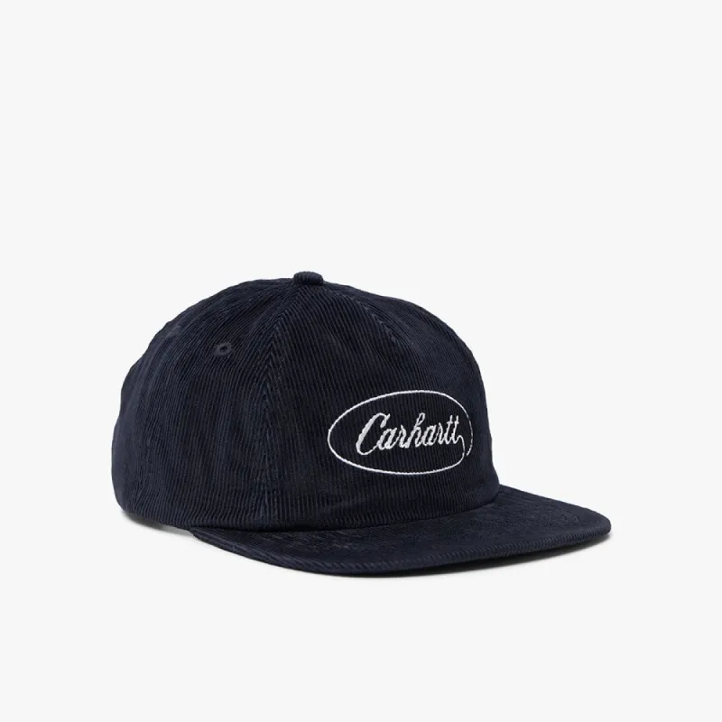 Carhartt WIP Rugged Cap Dark Navy / Wax sold by Livestock