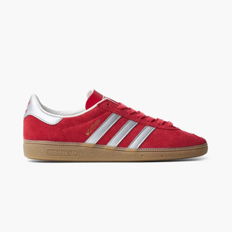 adidas Originals Munchen Cream White / Mesa sold by Livestock