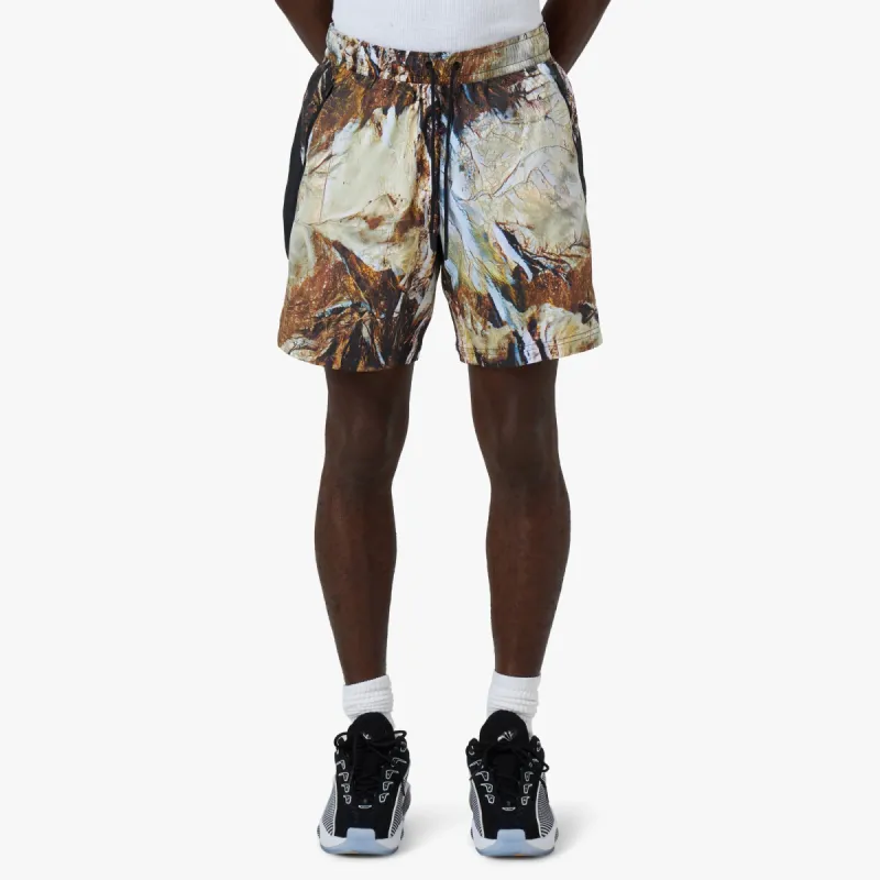 Nike NOCTA Run Short Solid Black / Multi-Color - Black made by Nike