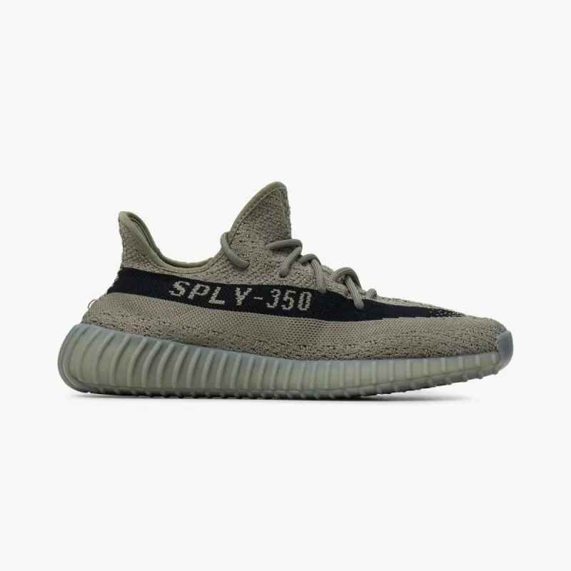 adidas Originals Yeezy Boost 350 V2 Granite / Core Black sold by Livestock