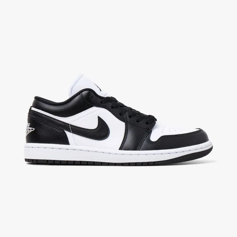 Jordan Women's 1 Low White / Black - White sold by Livestock