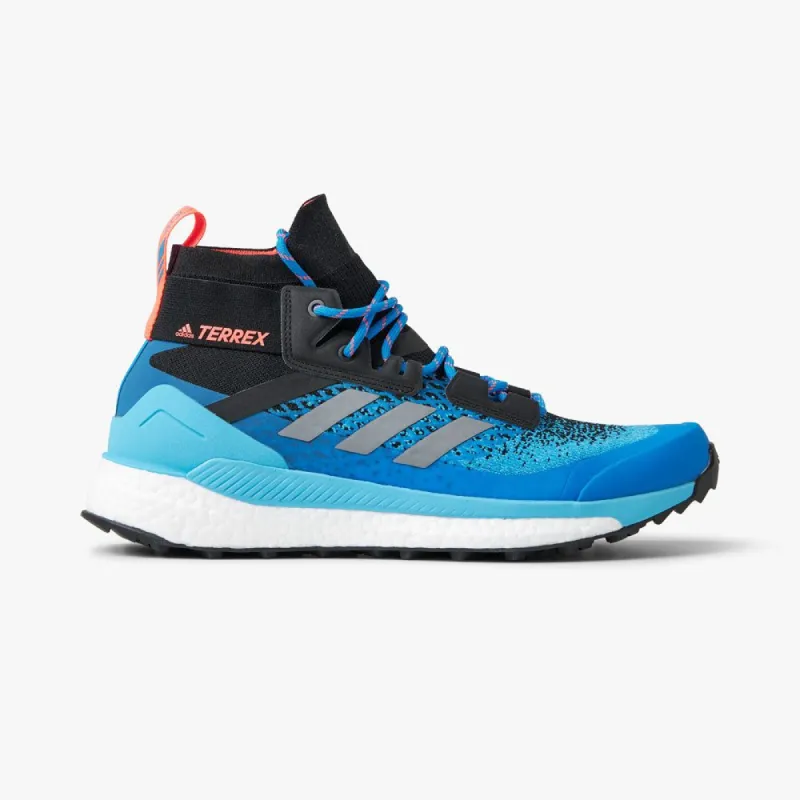adidas Terrex Free Hiker Primeblue Core Black / Grey Three - Blue Rush sold by Livestock