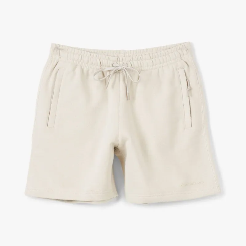 adidas Originals x Pharrell Williams Basics Unisex Shorts / Alumina sold by Livestock