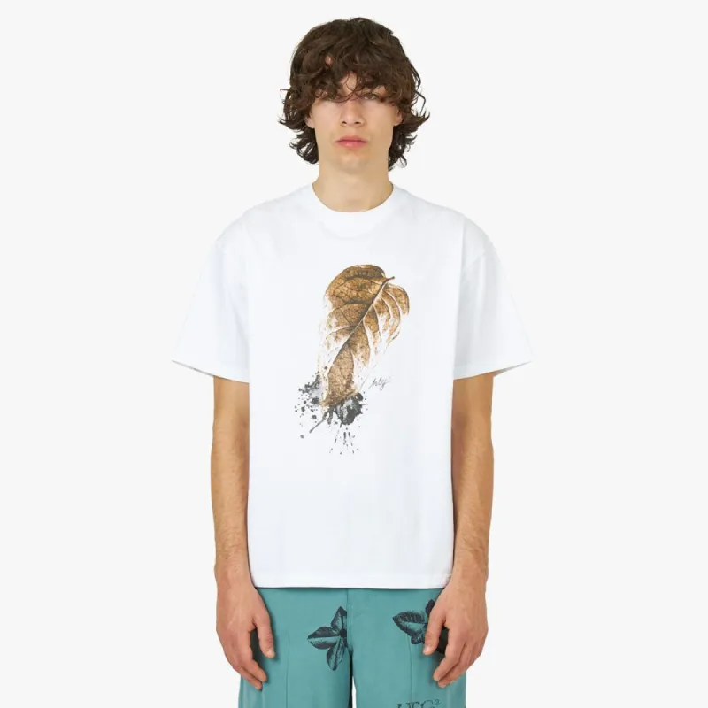 Honor The Gift Htg Leaf Ss Tee / White sold by Livestock