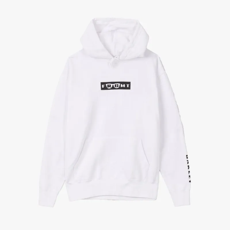 Oakley X Fragment Hoodie White sold by Livestock