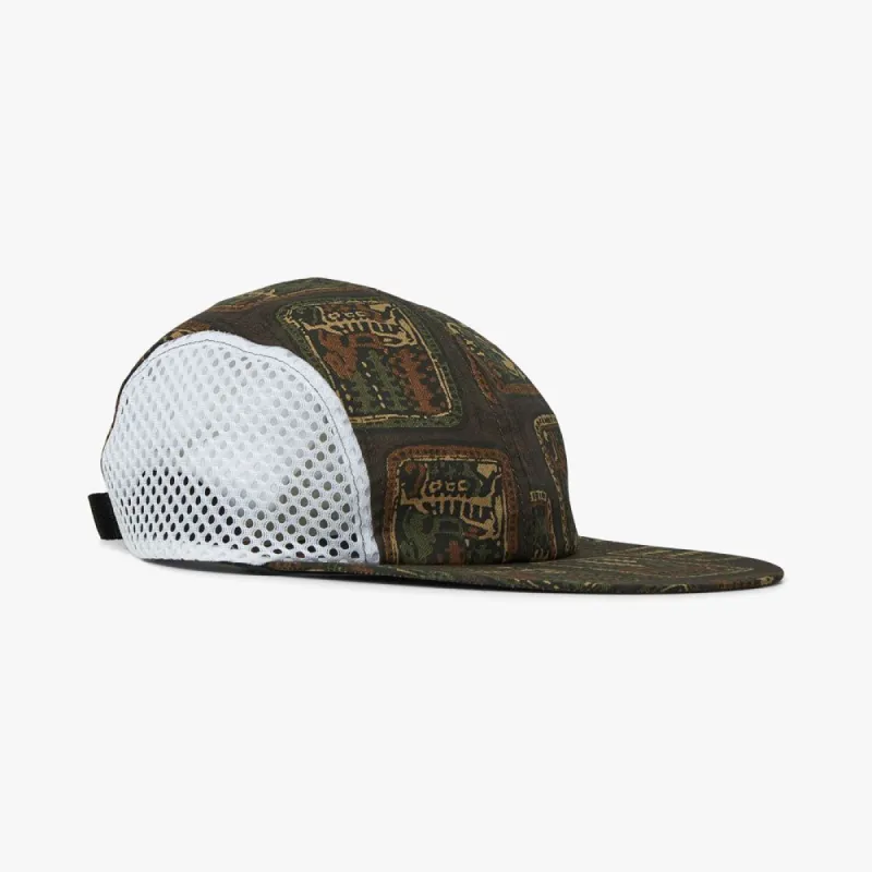 BEAMS PLUS Fishing Mesh Cap / Olive sold by Livestock